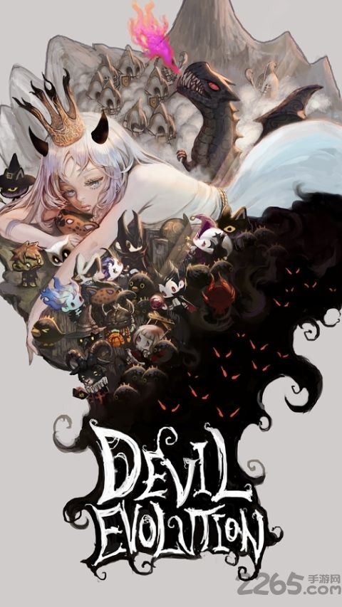 恶魔革命 恶魔革命汉化版下载