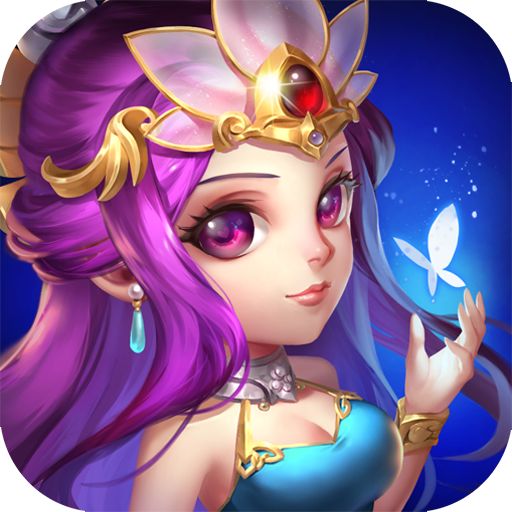 西游女儿国手游百度版