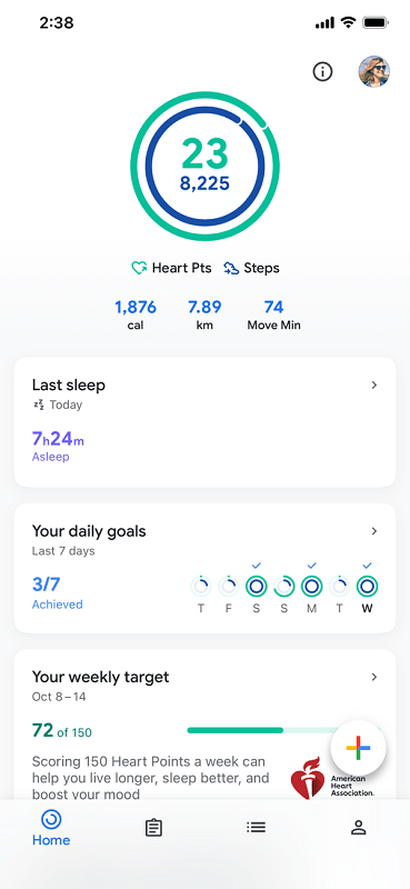 Google fit apk下载