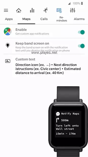 notifyforamazfit最新版下载