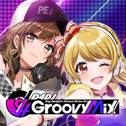 d4dj groovy mix游戏