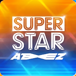 superstar ateez游戏