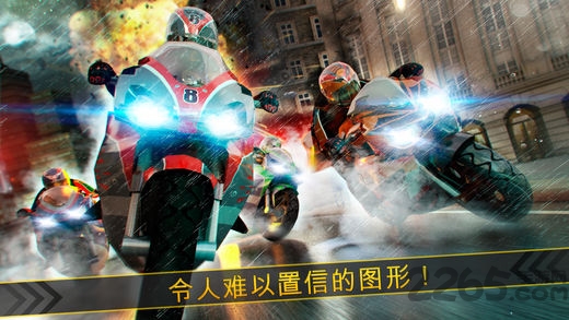 极速英雄摩托破解版