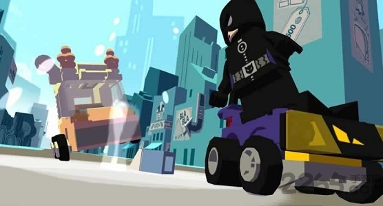 乐高超级英雄迷你车破解版 乐高超级英雄迷你车内购破解版