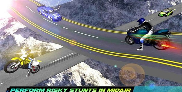 轨道自行车3d汉化版下载