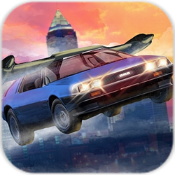 飞行运动跑车手机版 v1.0 安卓版