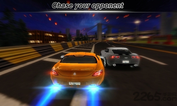 城市赛车3d破解版
