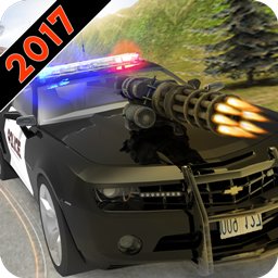 警察射击车追逐中文破解版 v2.2.0 安卓版