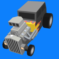 斑驳的公路赛车中文破解版 v1.0 安卓版