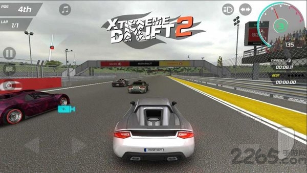 xtreme drift2游戏下载