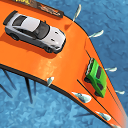 汽车特技比赛超级坡道最新版 v1.6.2 安卓版