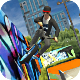 bmx车手模拟器免费版