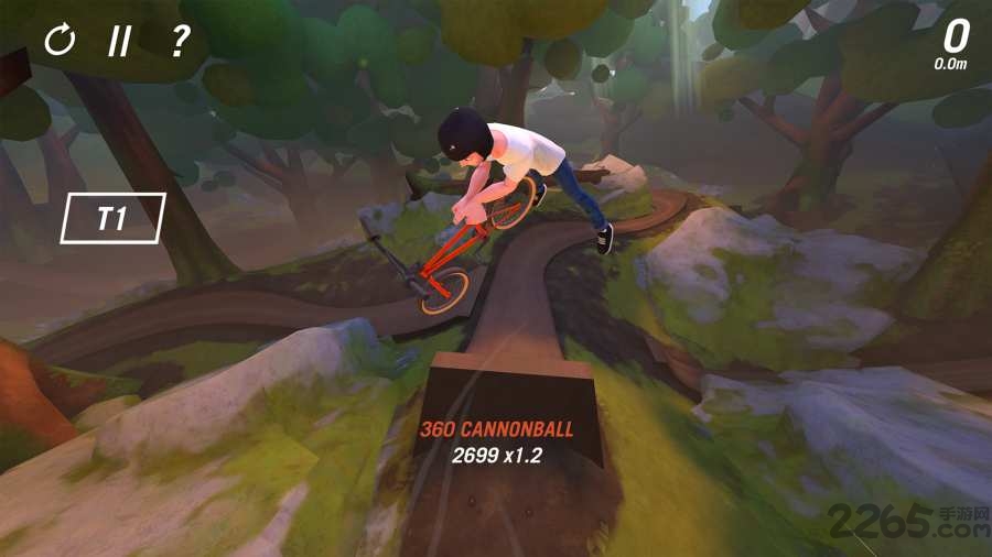 开路先锋bmx游戏下载