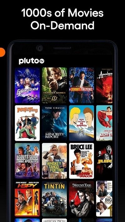 pluto tv安卓版下载