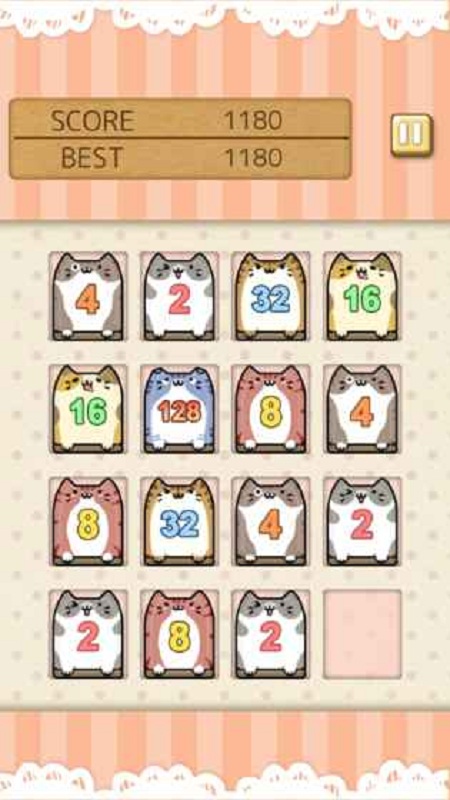 猫咪2048 app下载