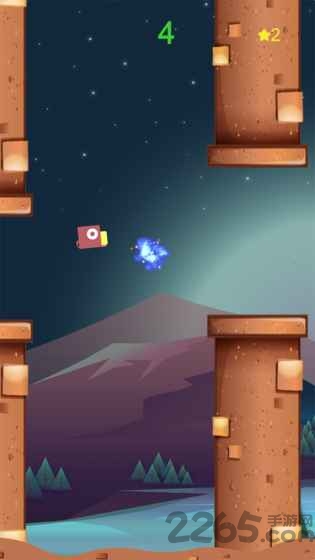 flappy bird原版