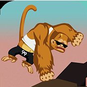 掘地求升大猩猩中文版 v1.3 安卓汉化版