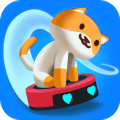 变大的猫游戏