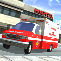 救护车医生驾驶游戏 v1.0.1 安卓版
