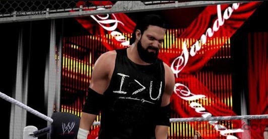 wwe2K16中文版破解版