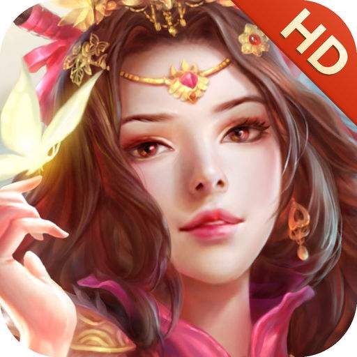 侠客战国传手游正版(暂未上线)