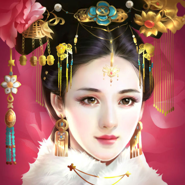 梦回宫廷官方版(暂未上线)