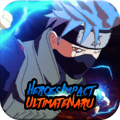 火影疾风传究极风暴手游 v1.3.3 安卓版