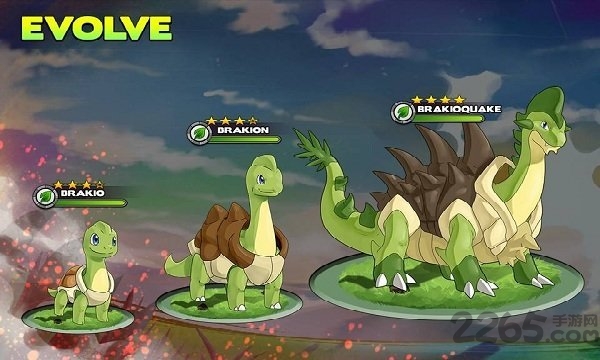 梦幻怪兽无限升级版下载