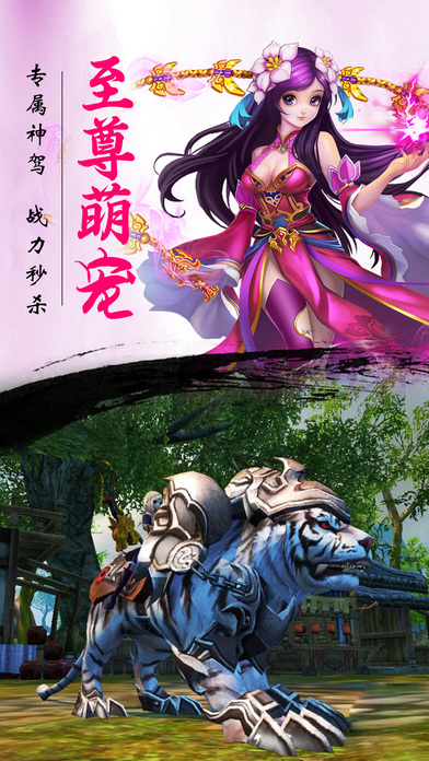 灵域奇缘游戏下载