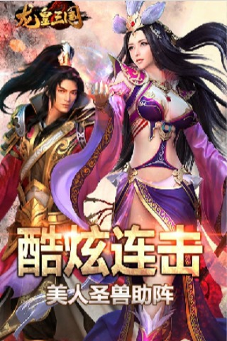 龙皇三国手游