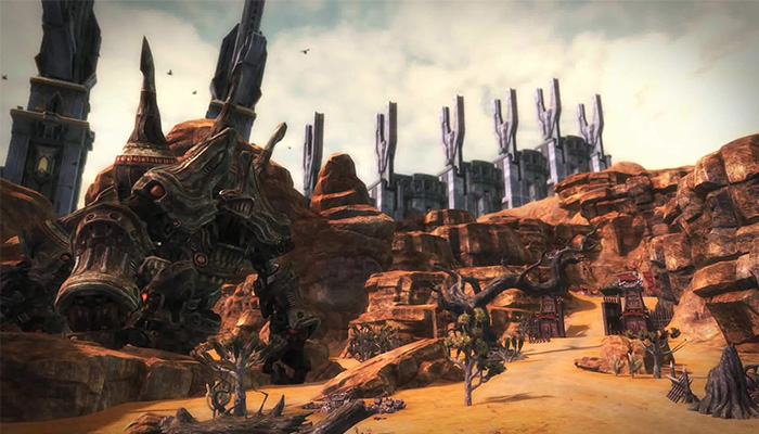 魔甲时代钢铁之心官网版 安卓魔甲时代钢铁之心手游官网下载