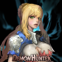 手机游戏恶魔猎手 v1.07 安卓版
