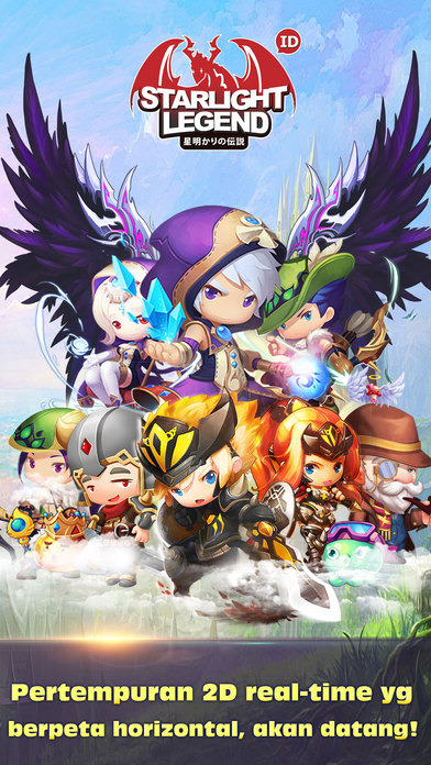 starlightlegend游戏下载