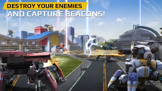 异星勇士手游 异星勇士游戏下载