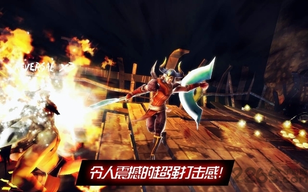 暗黑复仇者2手机游戏