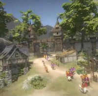 重生天空手游(暂未上线) v1.1 安卓版