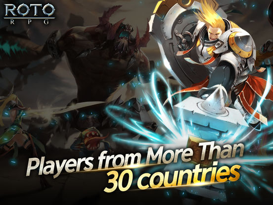 roto rpg手游中文版下载