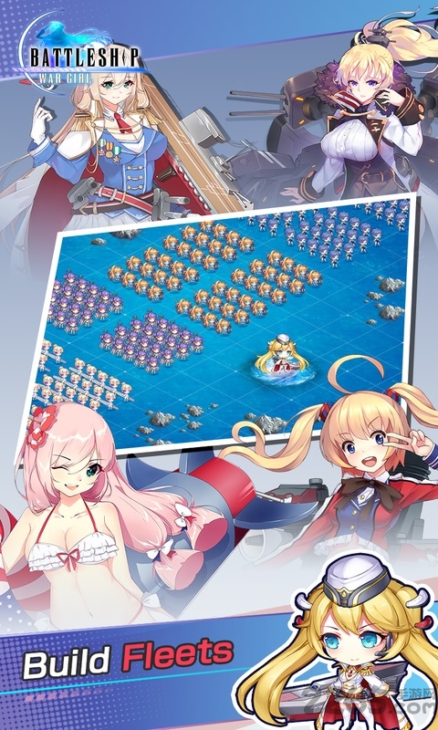 战争少女手游下载
