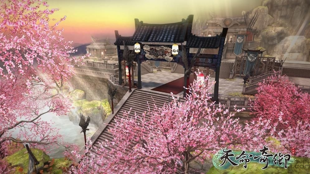 天命奇御游戏下载