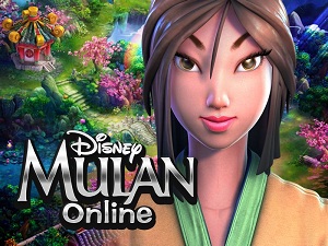 木兰online手机游戏(暂未上线) v1.0.0 安卓版