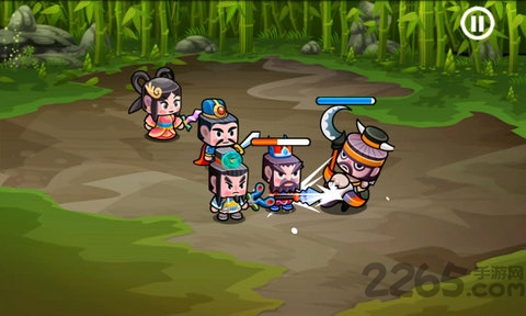 三国群英序章客户端下载