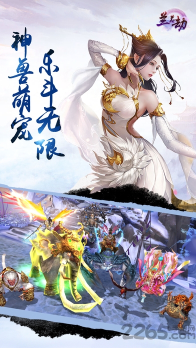 兰若劫游戏下载