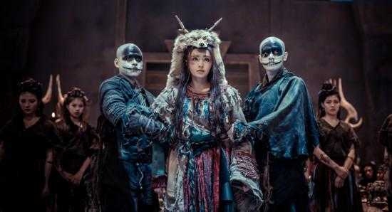 钟馗捉妖记手游