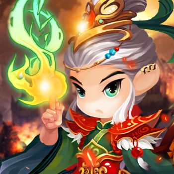 英雄挂三国志手机游戏(暂未上线)