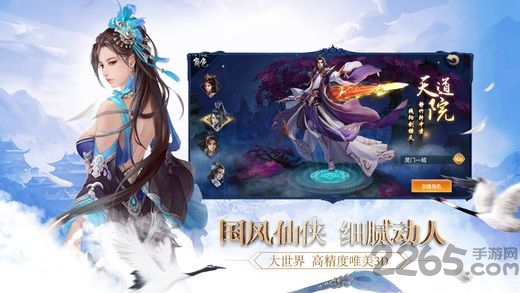武道择天游戏最新版