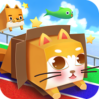 猫在囧途神喵逃亡 v1.4 安卓版