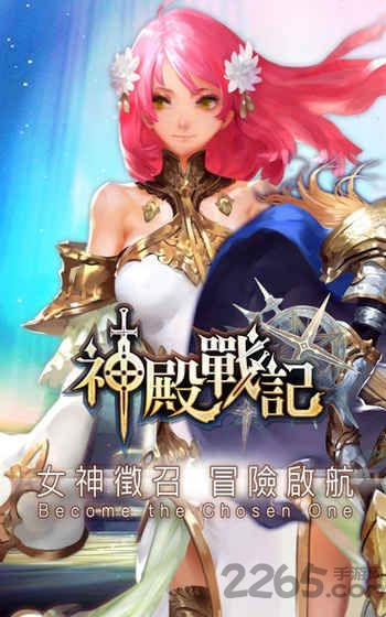 神殿战纪游戏下载