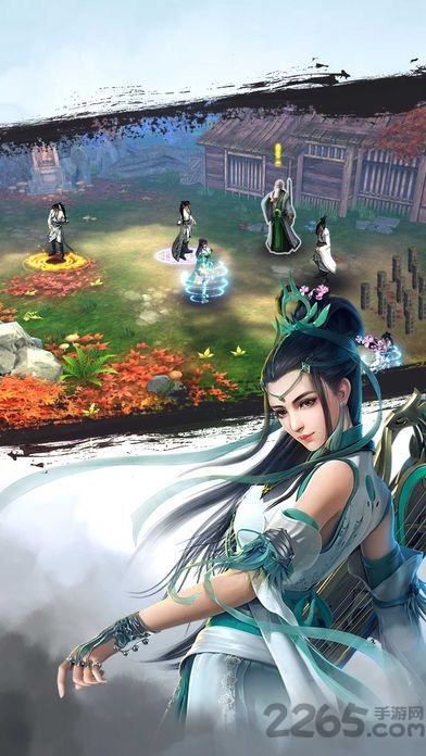 仙魔九变手游手机版下载