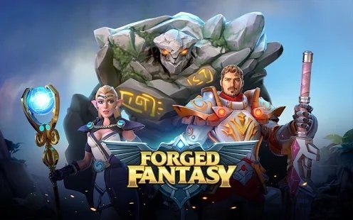 锻造幻想汉化版游戏