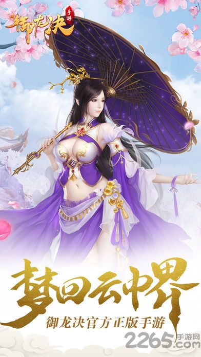 御龙决破解版下载